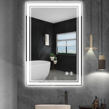 Smart Touch Led Mirror R-53