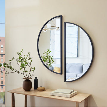 Living lounge Wall Mirror