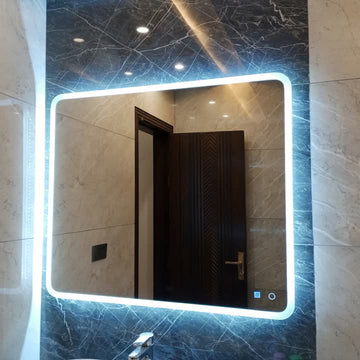 Smart Touch Led Mirror SQ-17