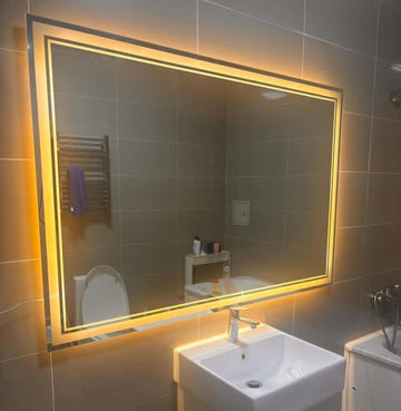 Smart Touch Led Mirror R-31