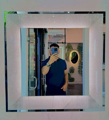Smart Touch Led Mirror SQ-03