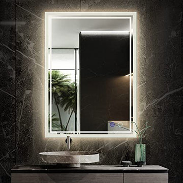 Smart Touch Led Mirror R-51
