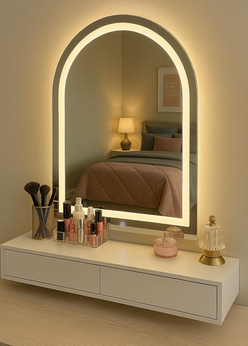 Smart Touch Led Mirror R-41