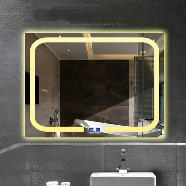 Smart Touch Led Mirror R-11