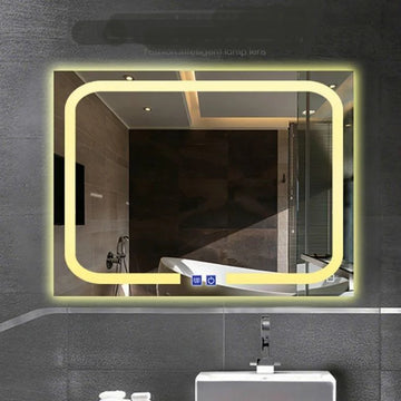 Smart Touch Led Mirror R-11