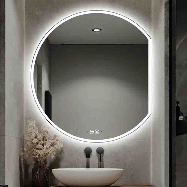 Smart Touch Led Mirror CR-34