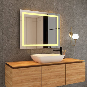 Smart Touch Led Mirror SQ-03