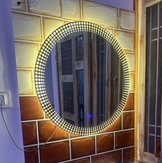 Smart Touch Led Mirror CR-30