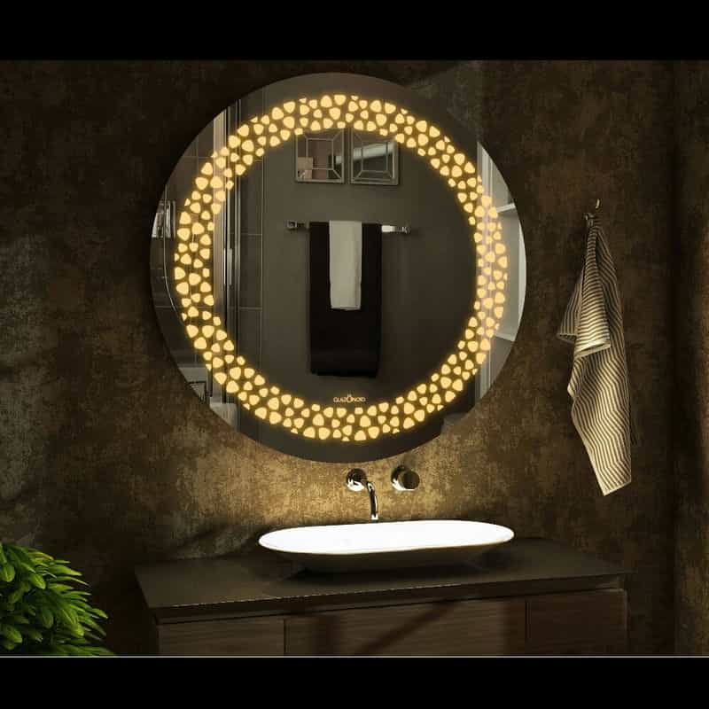 Smart Touch Led Mirror CR-05