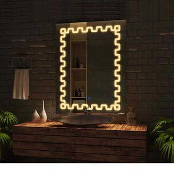 Smart Touch Led Mirror R-24