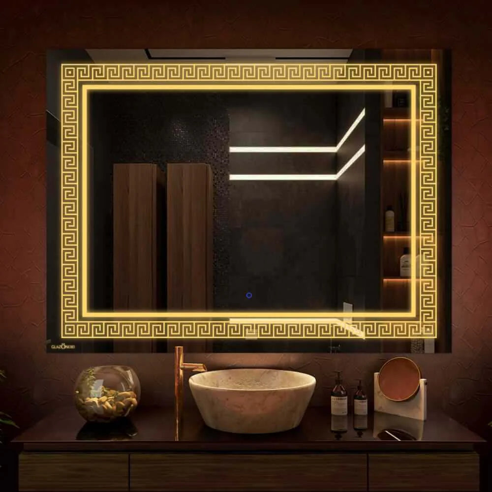 Smart Touch Led Mirror SQ-18