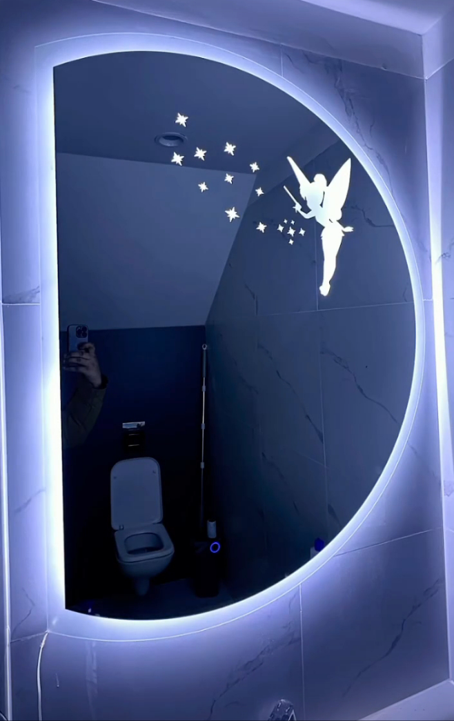 Full Length LED Mirror FM-25