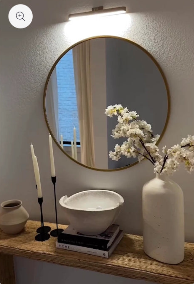 Mirror Style Celesta Mirror