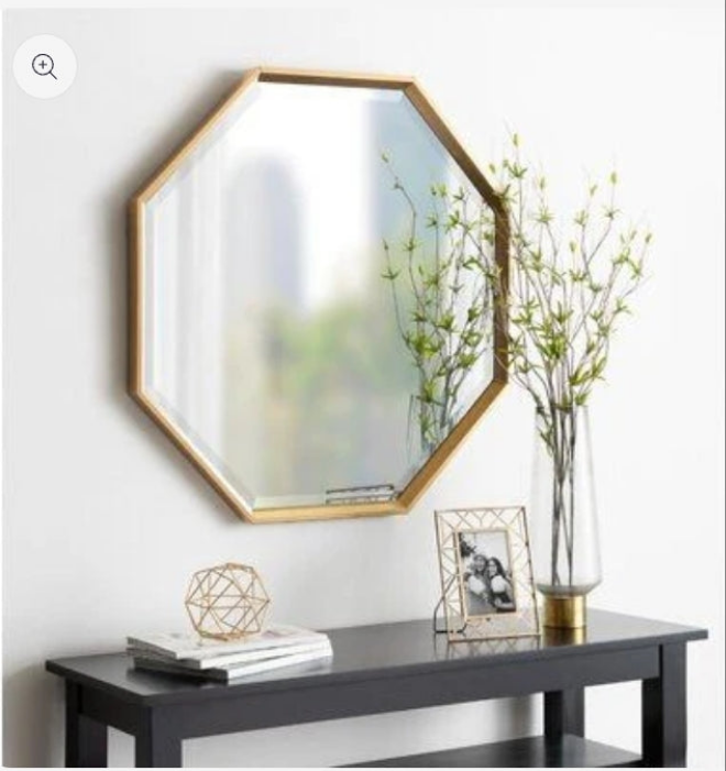Mirror Style Octo Mirror