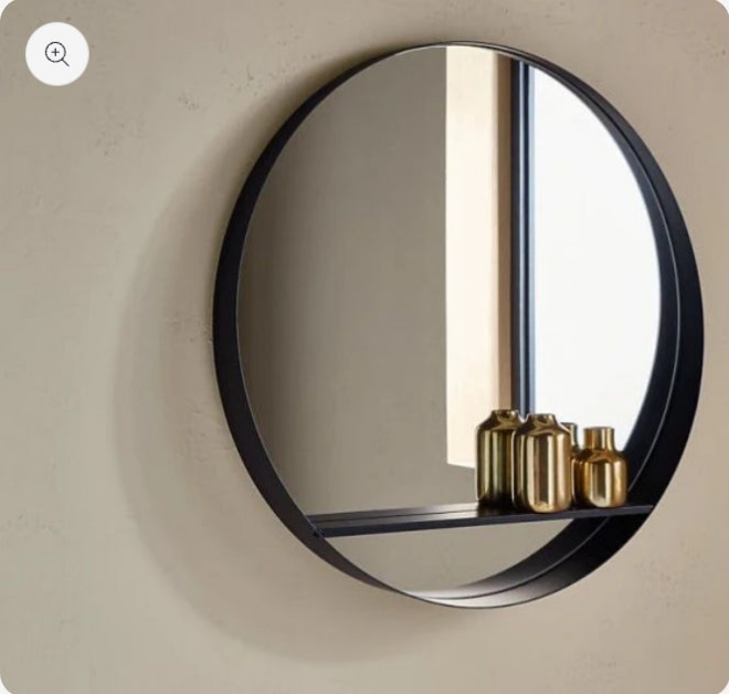 Mirror Style Genevieve Mirror
