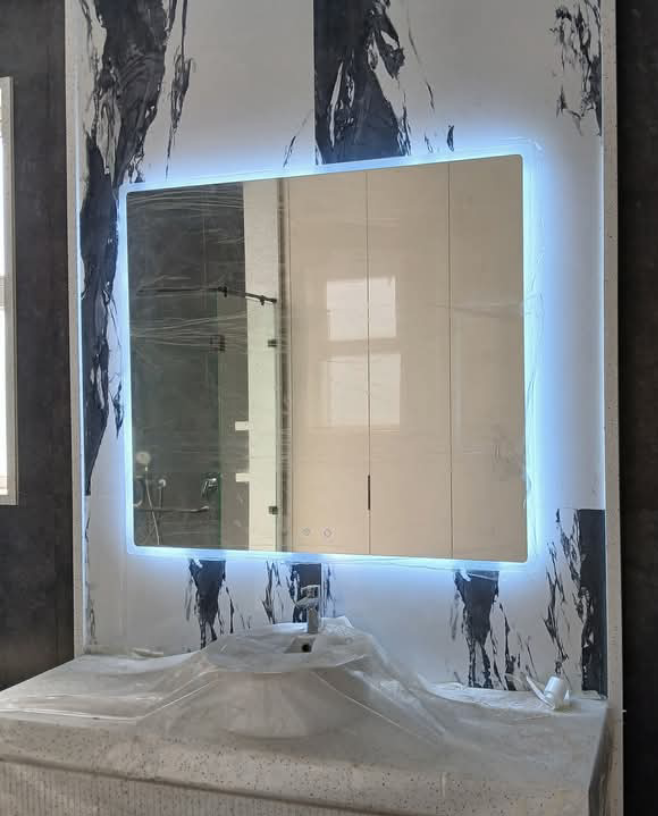 Smart Touch Led Mirror SQ-02