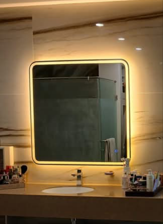 Smart Touch Led Mirror SQ-52