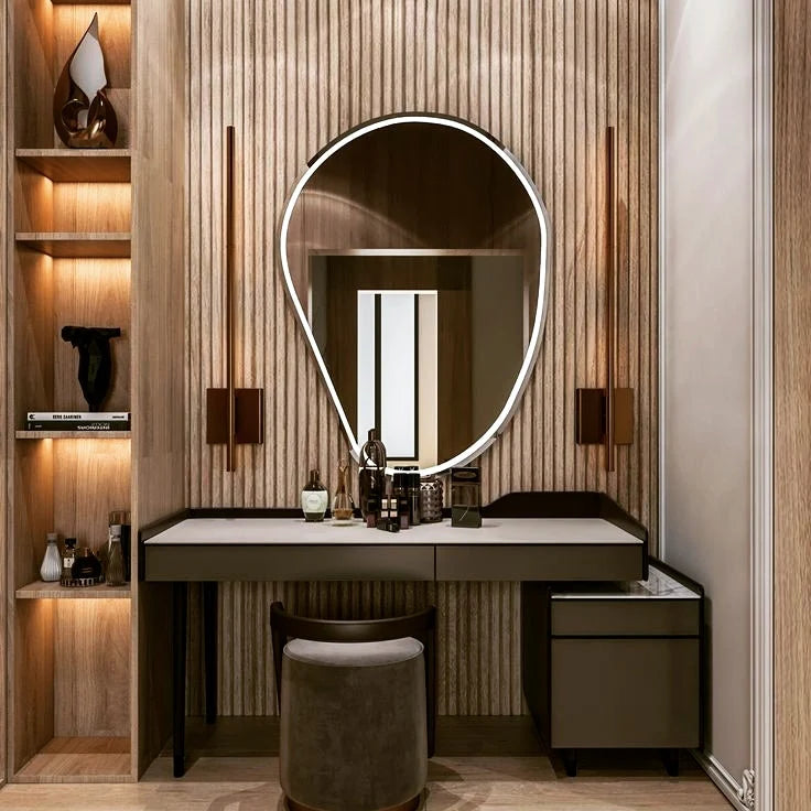 Smart Touch Led Mirror O-11
