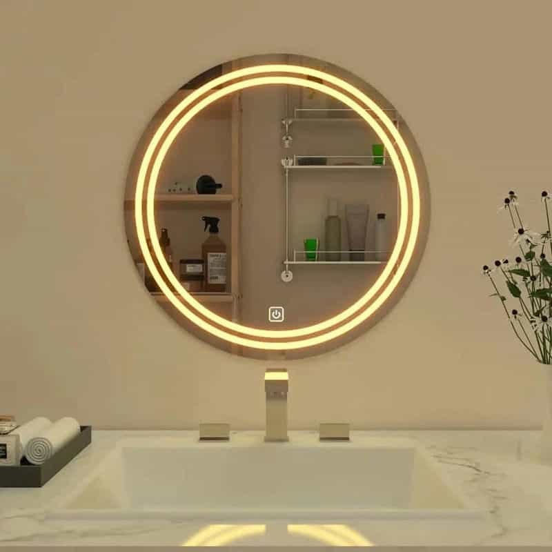Smart Touch Led Mirror CR-16