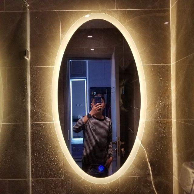 Smart Touch Led Mirror O-14