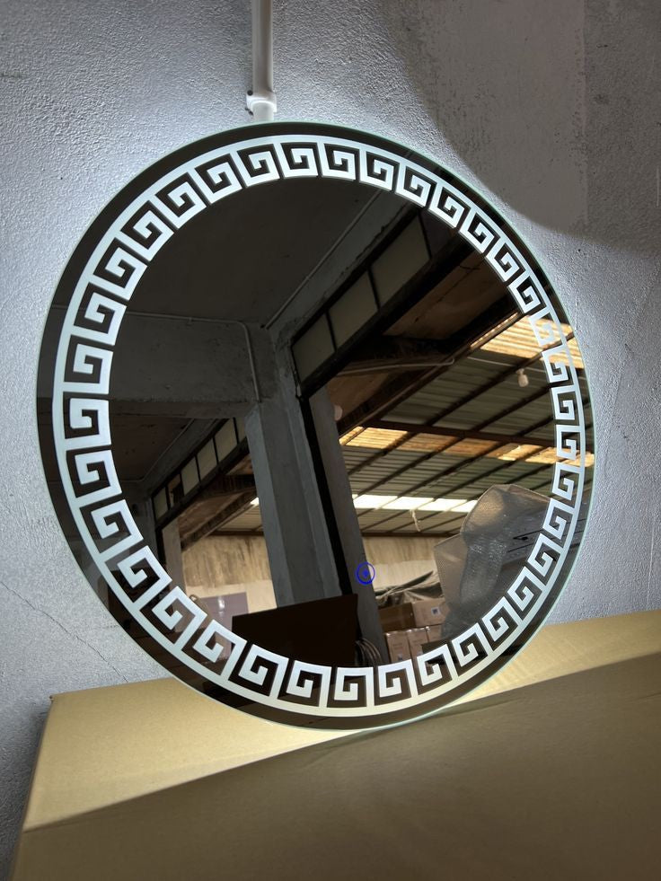 Smart Touch Led Mirror CR-21