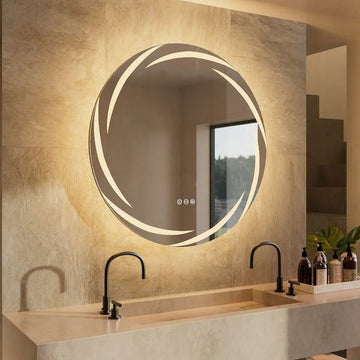 Smart Touch LED Mirror CR-01