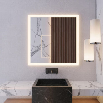 Smart Touch Led Mirror SQ-19