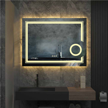 Smart Touch Led Mirror SQ-17