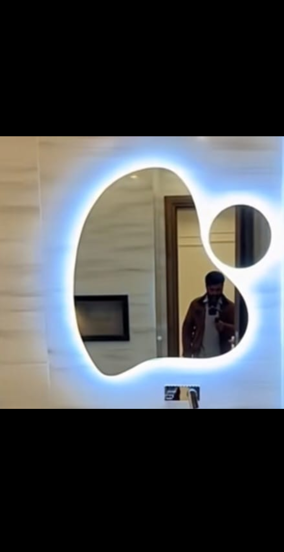 Smart Touch Led Mirror SQ-0910