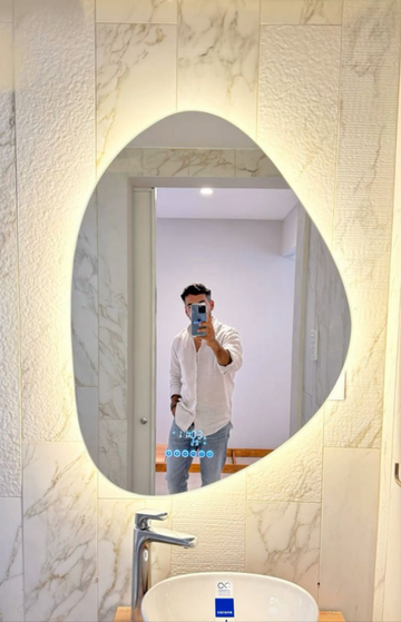 Smart Touch Led Mirror RM-07