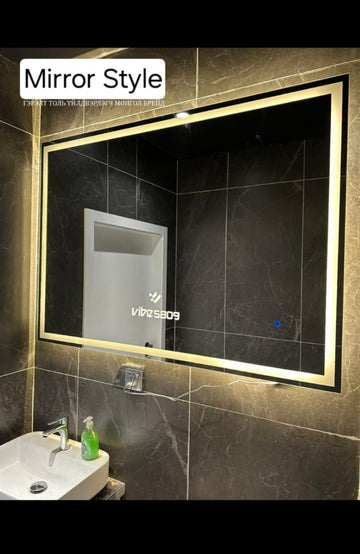 Smart Touch Led Mirror RM-42