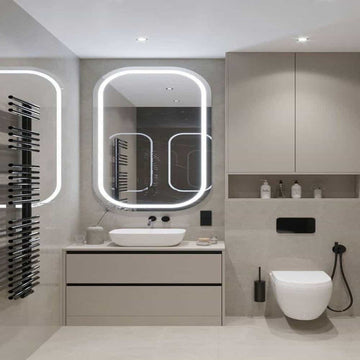 Smart Touch Led Mirror RM-09