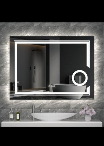 Smart Touch Led Mirror RM-40