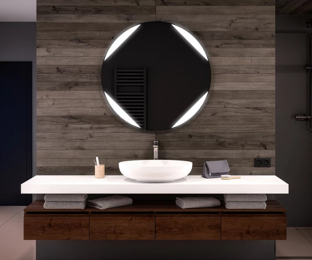 Smart Touch LED Mirror CR-13