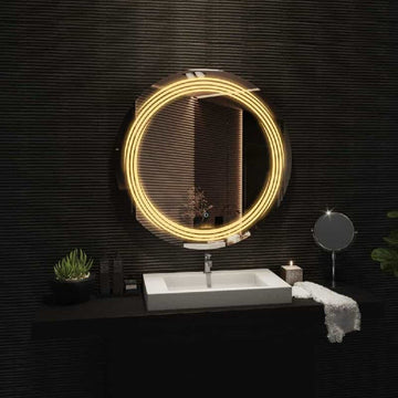 Smart Touch LED Mirror CR-15