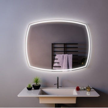 Smart Touch Led Mirror R-3