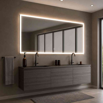 Smart Touch Led Mirror RM-35
