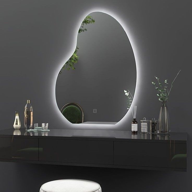 Smart Touch Led Mirror R-505