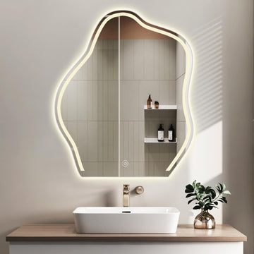Smart Touch Led Mirror R-807