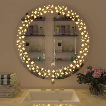 Smart Touch LED Mirror CR-24