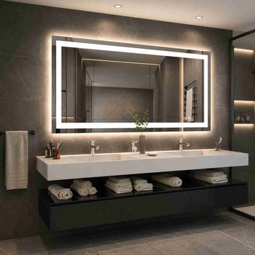 Smart Touch Led Mirror RM-44