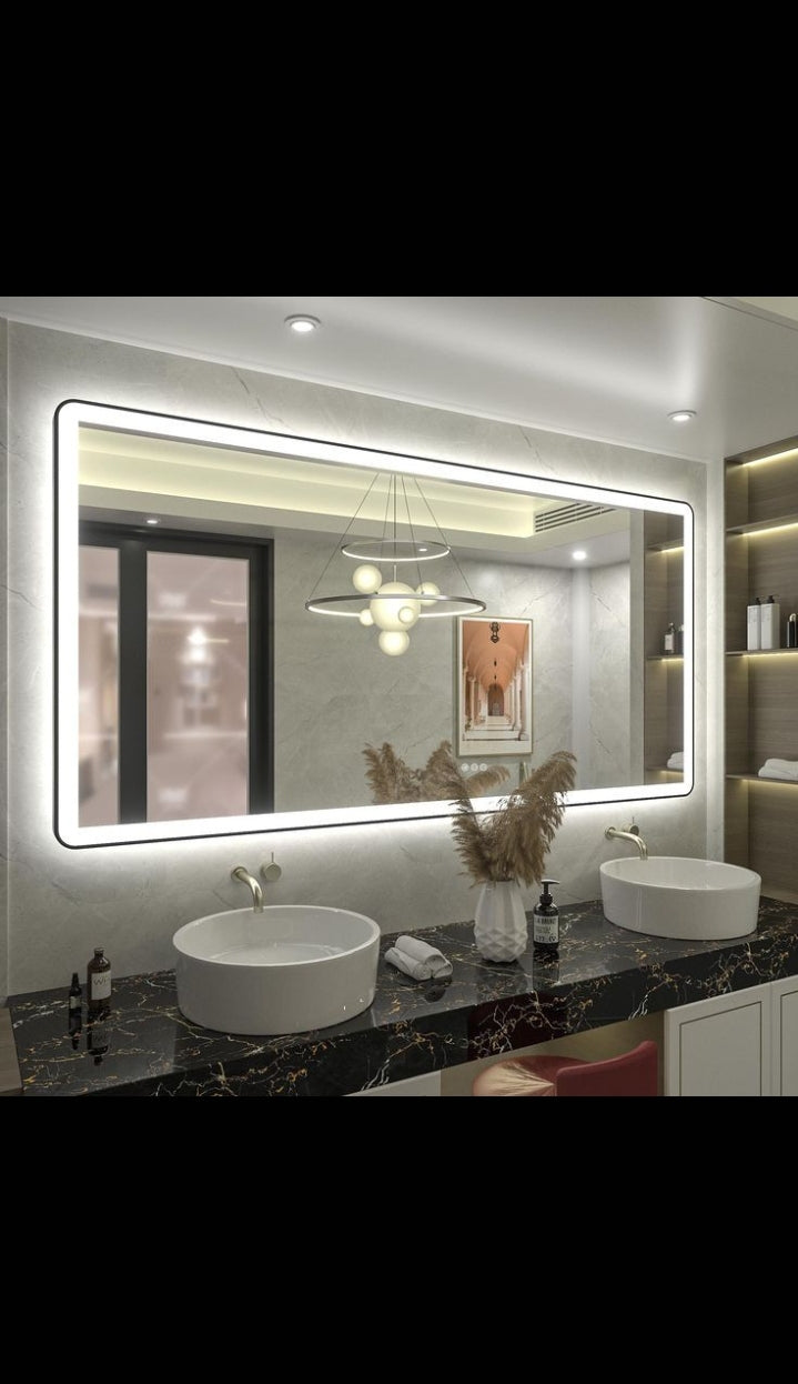 Smart Touch Led Mirror R-5