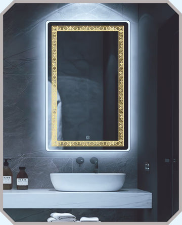 Smart Touch Led Mirror RM-02