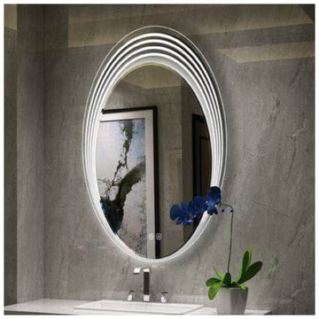Smart Touch Led Mirror O-03