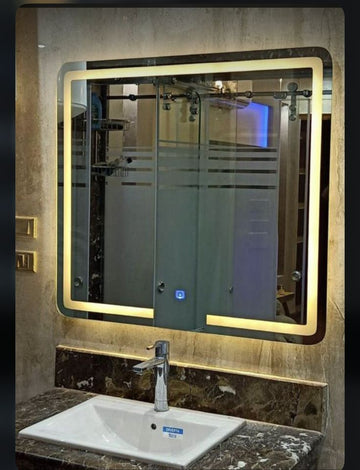 Smart Touch Led Mirror SQ-10