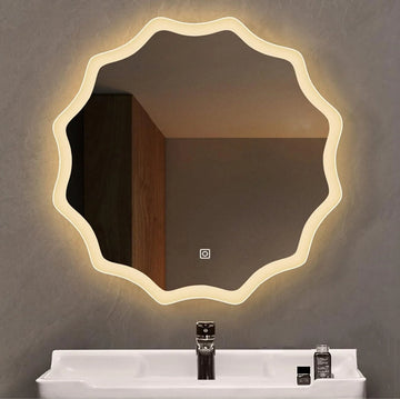 Smart Touch LED Mirror CR-12
