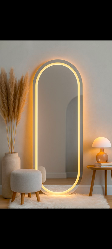 Full Length Led Mirror FM-18