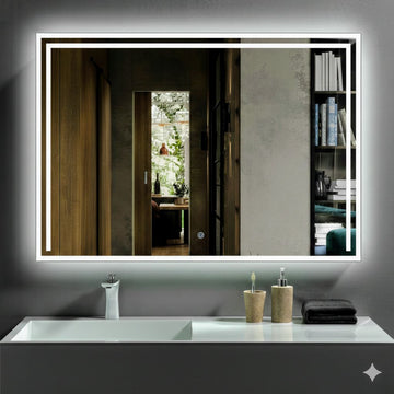 Smart Touch Led Mirror SQ-14