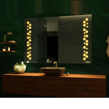 Smart Touch Led Mirror SQ-15
