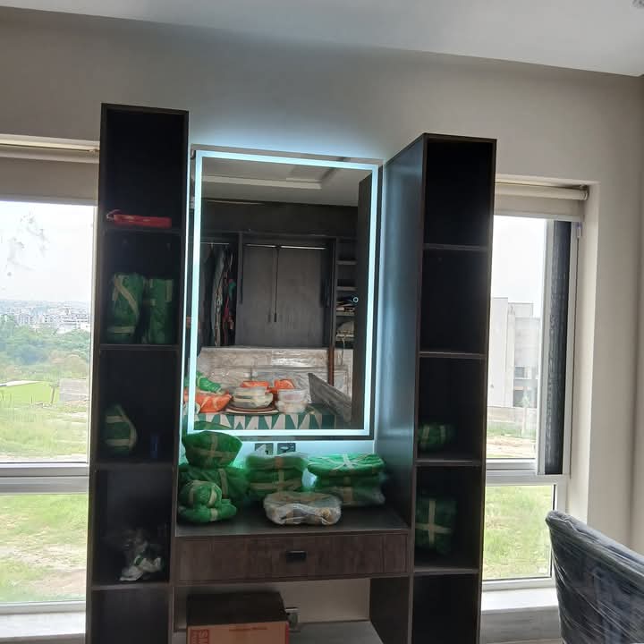 Smart Touch Led Mirror R-22